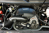 AUT 30 RK4369 01
2007 Cadillac Escalade Engine Detail