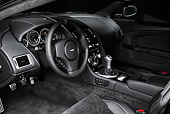 AUT 30 RK4542 01
2008 Aston Martin DBS Black Interior Detail Studio