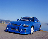 AUT 33 RK0333 01
2000 Honda Civic Custom Blue
