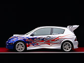 AUT 35 RK0323 06
2002 Ford Focus FR200 Turbo Modified By APC Silver Patriotic Graphics Profile Featured In Fast & Furious 2