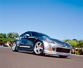 AUT 38 RK1873 02
2003 Nissan 350Z Silver Custom