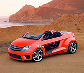 AUT 40 RK0294 01
2005 Scion xA Speedster Red 3/4 Front View On Pavement