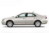 AUT 45 IZ0177 01
2010 Mercury Milan Hybrid White Profile View On White Seamless