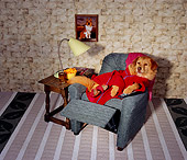 DOG 07 RK0534 08
Barka-Lounger