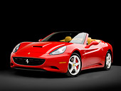 FRR 04 RK0600 01
2009 Ferrari California Red 3/4 Front View Studio