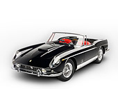 FRR 04 RK0612 01
1962 Ferrari 400 Superamerica Convertible Black 3/4 Front View Studio