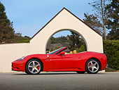 FRR 04 RK0622 01
2009 Ferrari California Red Profile By Trees