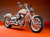 MOT 01 RK0633 01
2002 Big Dog Prosport White Side 3/4 On Orange Floor Studio