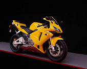MOT 02 RK0109 02
2003 Honda CBR 600RR Yellow