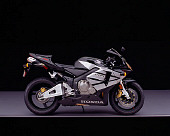 MOT 02 RK0167 07
2004 Honda CBR 600RR Black And Gray Profile View Studio