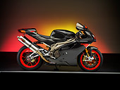 MOT 02 RK0382 01
2004 Aprilia Mille Nera Black Profile View Studio