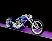 MOT 04 RK0048 05
2004 Wicked Brothers Synister Blue 3/4 Front View Studio