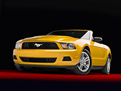 MST 01 RK1232 01
2010 Ford Mustang Gold 3/4 Front View Studio