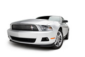 MST 01 RK1257 01
2011 Ford Mustang V6 Silver With Black Stripe 3/4 Front View Studio