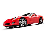 VET 01 RK0964 01
2010 Chevrolet Corvette Red 3/4 Front View Slanted On White Seamless