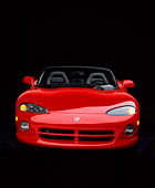 VIP 01 RK0096 02
1992 Dodge Viper Red Head On View Studio