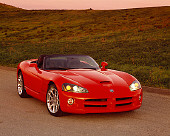 VIP 01 RK0187 02
2003 Dodge Viper SRT-10 Convertible Red