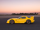 VIP 01 RK0260 01
2006 Hennessey Venom 800R Yellow Profile View On Pavement