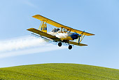 AIR 01 KH0002 01
Phyto-Sanitary Treatment By Air On Crops In Spring