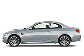 AUT 01 IZ0019 01
2013 BMW M3 Convertible Silver Profile View Studio