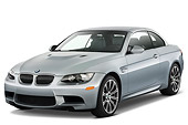 AUT 01 IZ0021 01
2013 BMW M3 Convertible Silver 3/4 Front View Studio