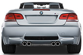 AUT 01 IZ0025 01
2013 BMW M3 Convertible Silver Rear View Studio