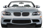 AUT 01 IZ0026 01
2013 BMW M3 Convertible Silver Front View Studio