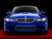 AUT 01 RK0316 01
2008 BMW M3 Blue Head On View Studio