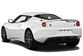 AUT 04 IZ0006 01
2013 Lotus Evora 3/4 Rear View In Studio