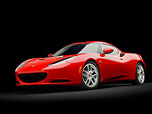 AUT 04 RK0171 01
2013 Lotus Evora Red 3/4 Front View In Studio