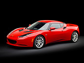 AUT 04 RK0172 01
2013 Lotus Evora Red 3/4 Front View In Studio
