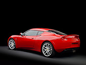 AUT 04 RK0174 01
2013 Lotus Evora Red 3/4 Rear View In Studio