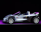 AUT 04 RK0066 05
2000 Lotus Elise 340R Profile Purple Floor Gray Line Studio