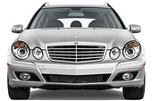 AUT 05 IZ0037 01
2011 Mercedes-Benz E350 Station Wagon Silver Front View Studio