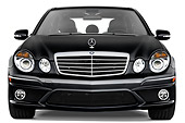 AUT 05 IZ0005 01
2009 Mercedes-Benz E63 Black Front View Studio
