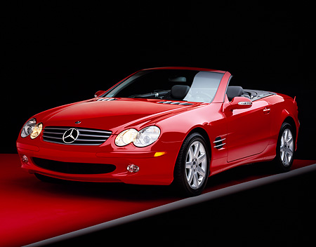 red sl500