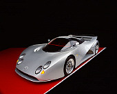 AUT 05 RK0333 08
1991 Mercedes Lotec C1000 Silver