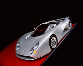 AUT 05 RK0334 17
1991 Mercedes Lotec C1000 Silver