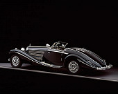 AUT 05 RK0344 07
1937 Mercedes-Benz 540K Special Roadster Black
