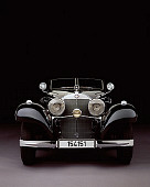 AUT 05 RK0345 01
1937 Mercedes-Benz 540K Special Roadster Black