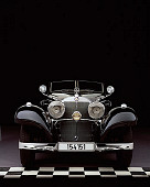 AUT 05 RK0346 01
1937 Mercedes-Benz 540K Special Roadster Black