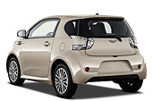 AUT 06 IZ0021 01
2013 Aston Martin Cygnet Micro Car Tan 3/4 Rear View On White Seamless