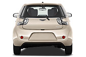 AUT 06 IZ0023 01
2013 Aston Martin Cygnet Micro Car Tan Rear View On White Seamless