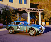 AUT 06 RK0046 04
1949 Aston Martin DB2 Prototype Green