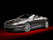 AUT 06 RK0148 01
2012 Aston Martin DBS Gray 3/4 Front View In Studio