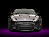 AUT 06 RK0151 01
2012 Aston Martin DBS Gray Front View In Studio