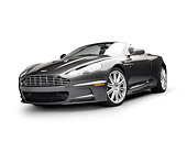 AUT 06 RK0168 01
2012 Aston Martin DBS Gray 3/4 Front View On White Seamless