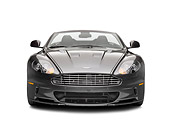 AUT 06 RK0169 01
2012 Aston Martin DBS Black Front View On White Seamless