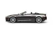AUT 06 RK0170 01
2012 Aston Martin DBS Gray Profile View On White Seamless