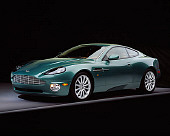AUT 06 RK0019 10
2002 Aston Martin Vanquish Green